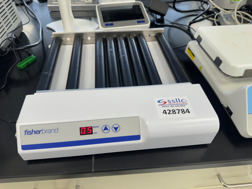 Image of Fisherbrand Roller Apparatus